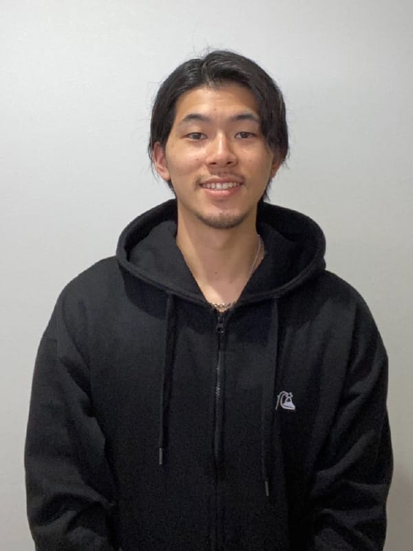 店舗リーダー　Uさん